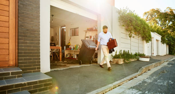 Best Construction Debris Removal  in Lake Hallie, WI
